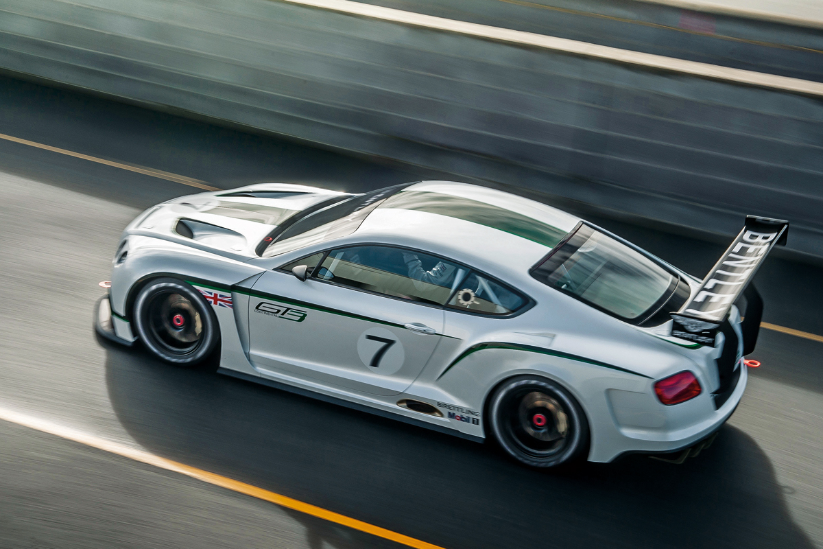 Bentley GT3