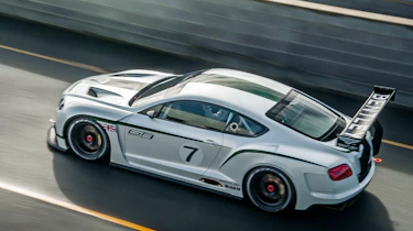 Bentley GT3