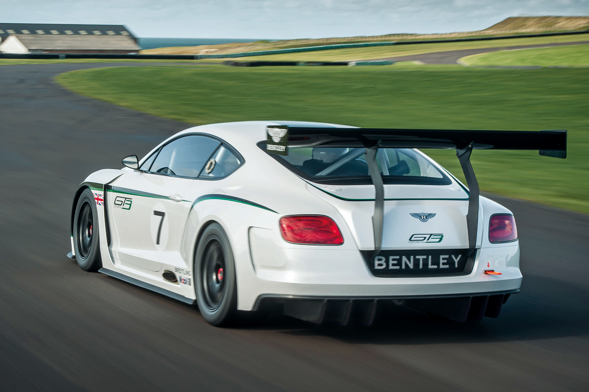 Bentley GT3
