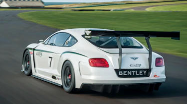Bentley GT3