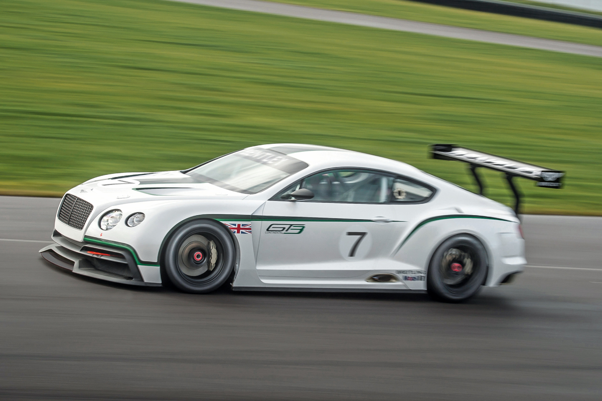 Bentley GT3
