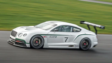 Bentley GT3