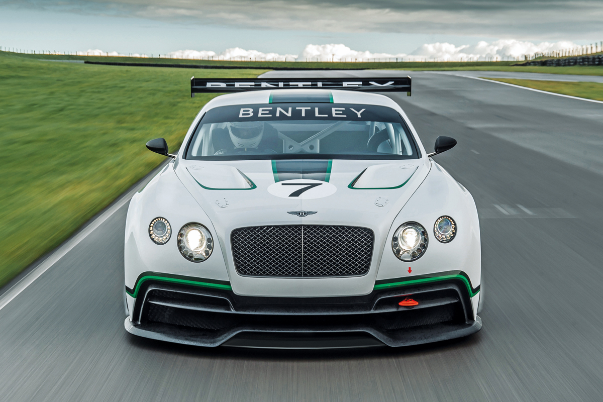 Bentley GT3