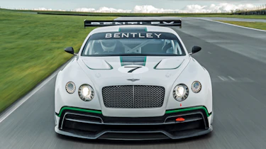 Bentley GT3