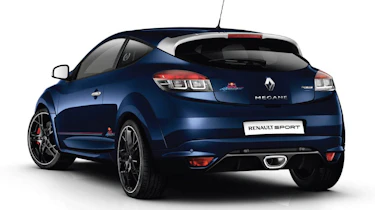 Renaultsport Megane Red Bull RB8 Racing rear