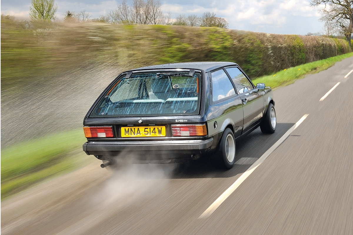 evo Magazine: July 2013 Lotus Sunbeam