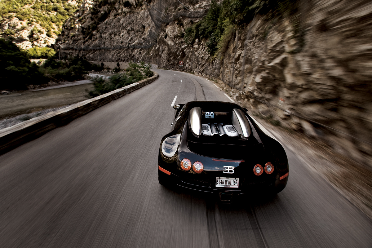 Bugatti Veyron 16.4
