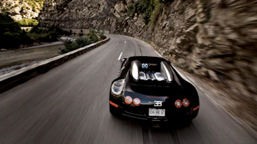 Bugatti Veyron 16.4