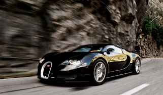 Bugatti Veyron 16.4