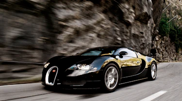Bugatti Veyron 16.4