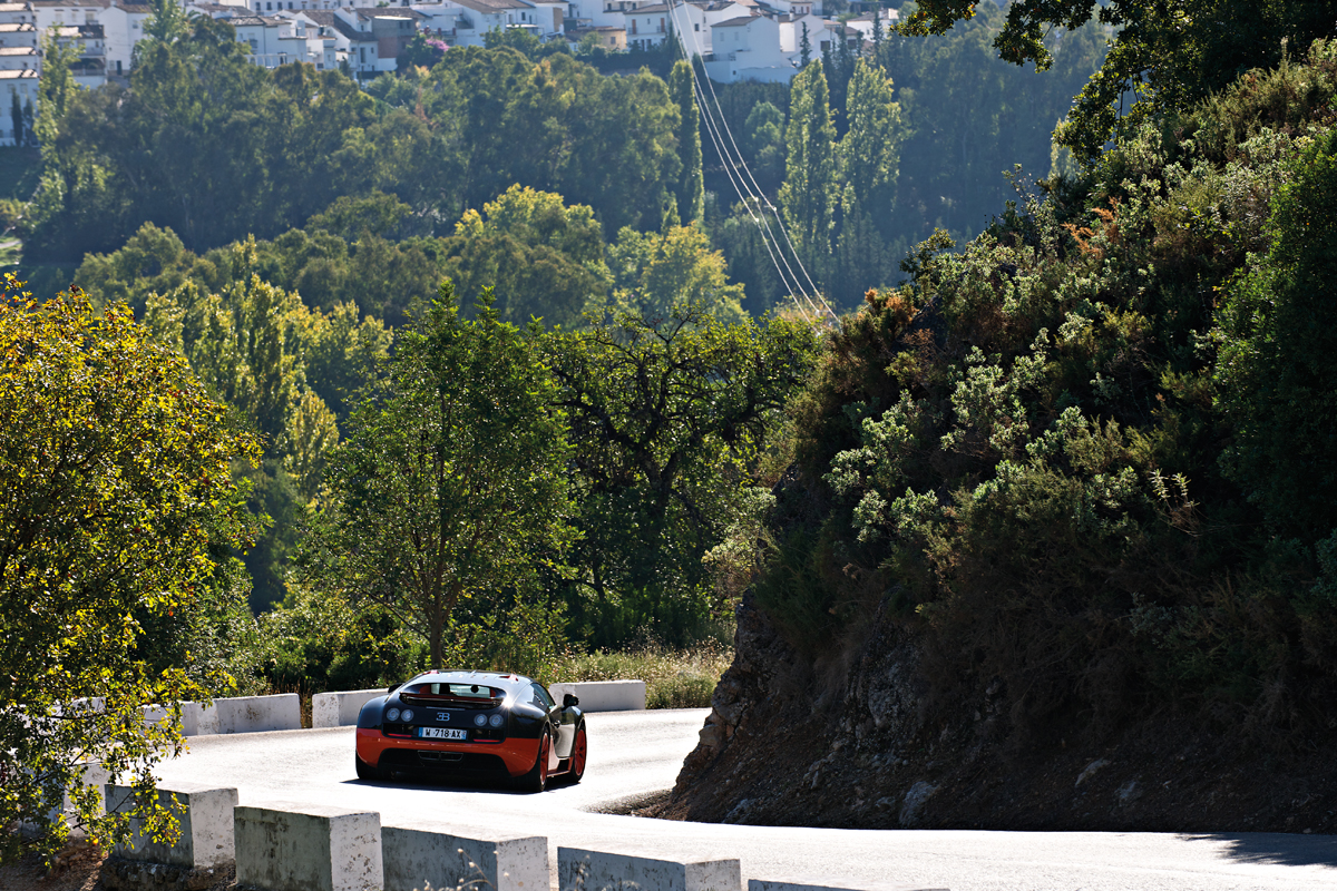 Bugatti Veyron Super Sport