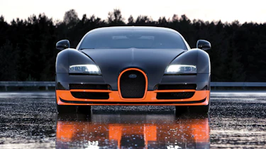 Bugatti Veyron Super Sport