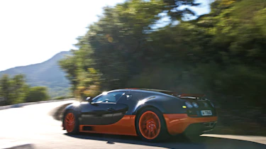 Bugatti Veyron Super Sport