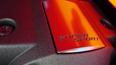 Bugatti Veyron Super Sport