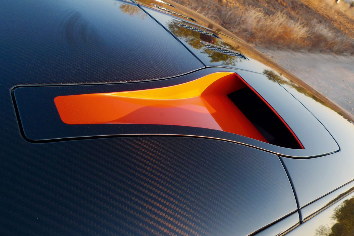 Bugatti Veyron Super Sport