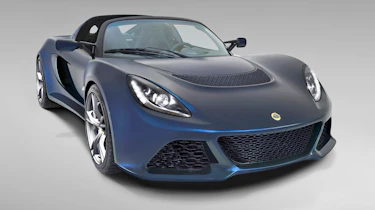 Lotus Exige S Roadster