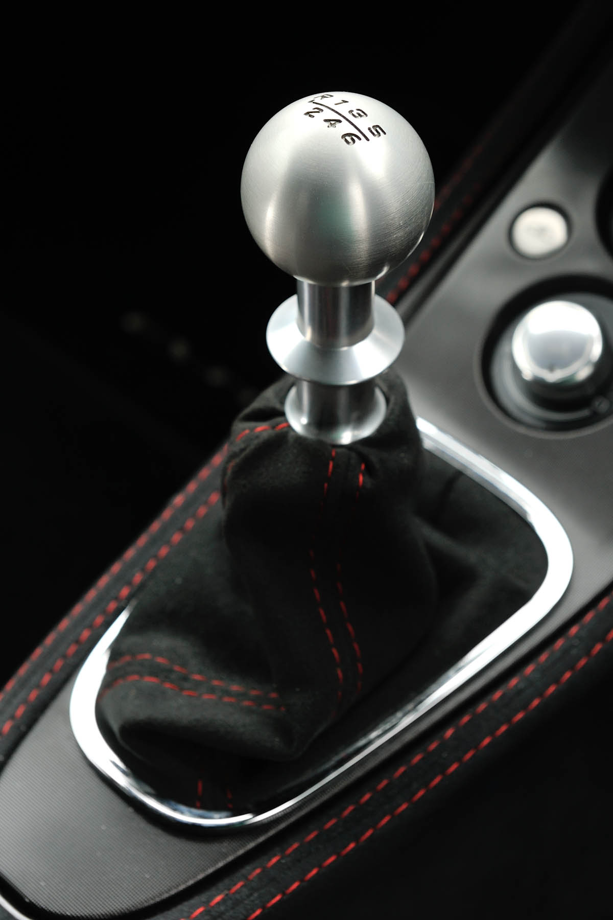 Lotus Evora S Sports Racer manual gear stick