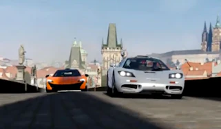 Forza Motorsport 5 screenshot McLaren P1 F1