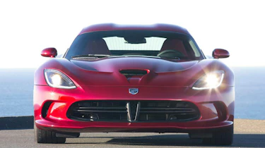 SRT Viper red