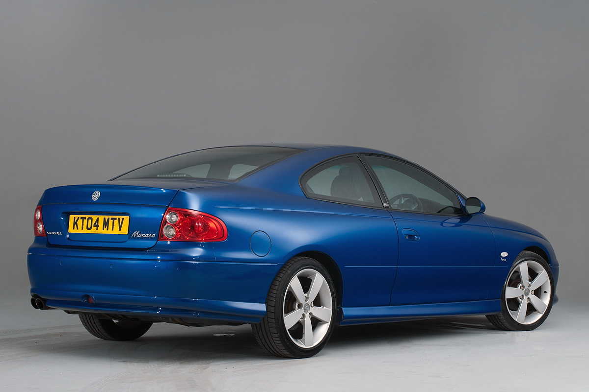 Vauxhall Monaro