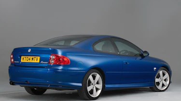 Vauxhall Monaro