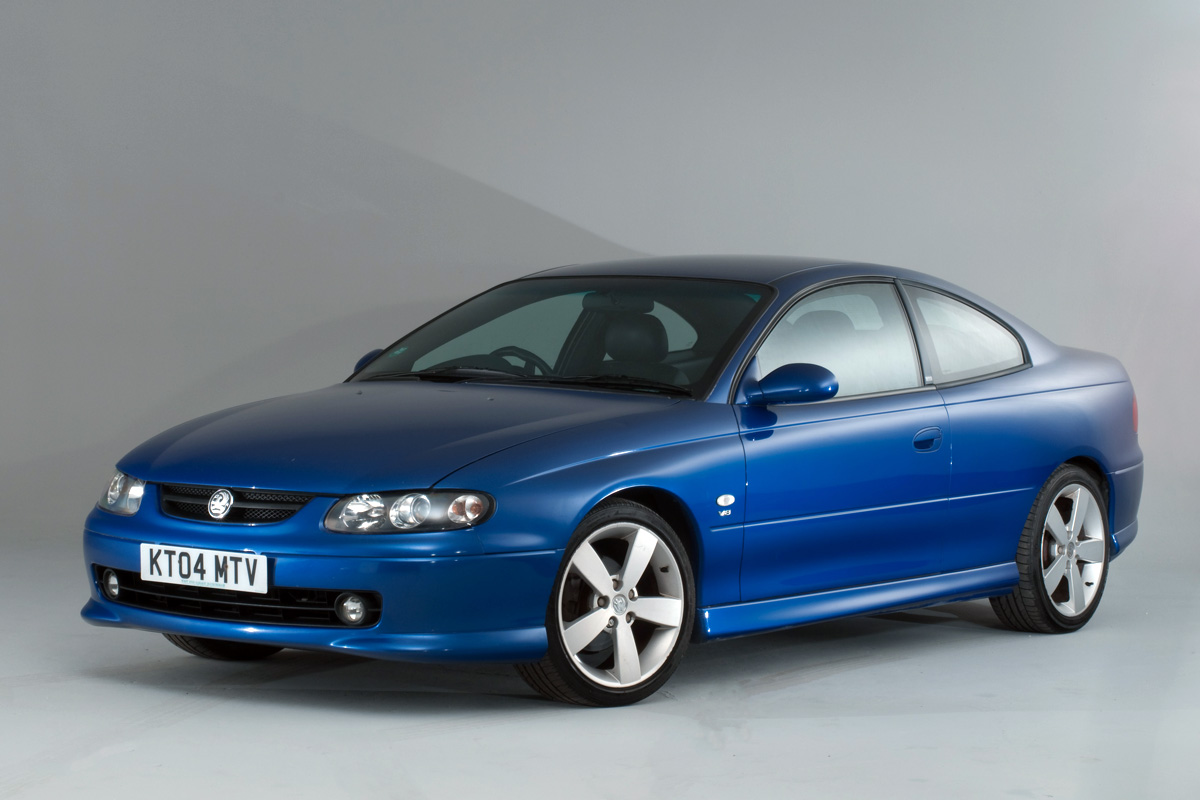 Vauxhall Monaro