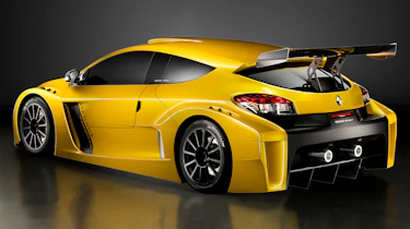 2008 Megane Trophy
