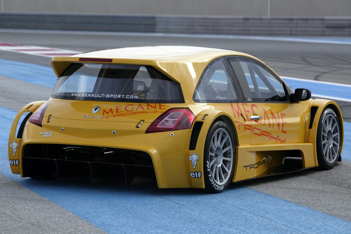 Megane Trophy
