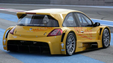 Megane Trophy