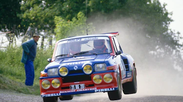 Renault 5 Maxi Turbo