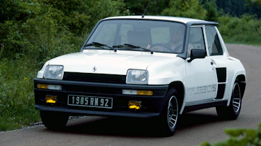 Renault 5 Turbo 2