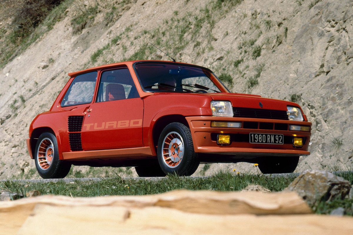 Renault 5 Turbo
