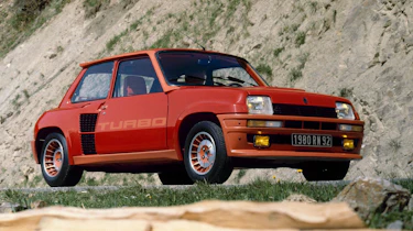 Renault 5 Turbo