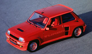 Renault 5 Turbo