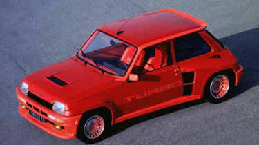 Renault 5 Turbo