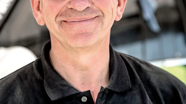 X-Raid team chief Sven Quandt