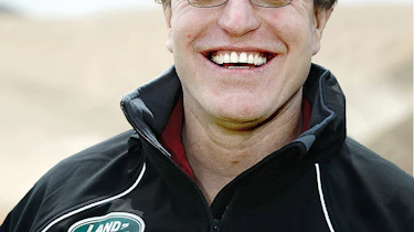 Race2Recovery boss John Winskill