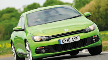 VW Scirocco buying guide