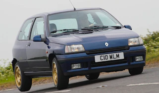Renault Clio Williams