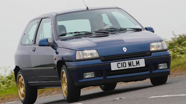 Renault Clio Williams
