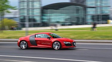 Audi R8 e-tron prototype