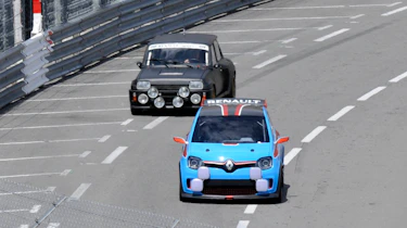 Renault TwinRun Renault 5 Turbo Maxi