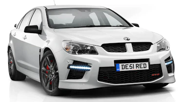 Vauxhall VXR8 GTS 2013 front