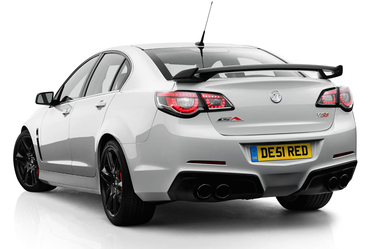 Vauxhall VXR8 GTS 2013 front