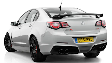 Vauxhall VXR8 GTS 2013 front