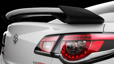 Vauxhall VXR8 GTS 2013 spoiler