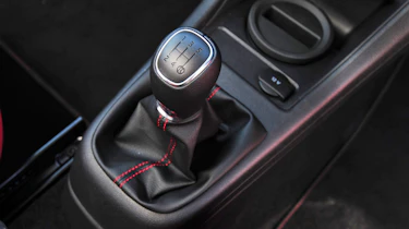Skoda Citigo Sport manual gear stick knob