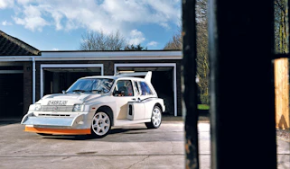 MG Metro 6R4 Clubman