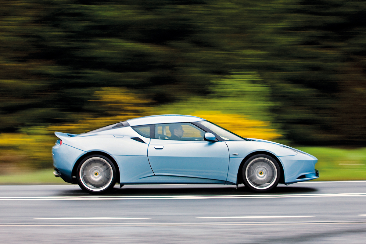 Lotus Evora buying guide