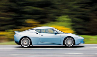 Lotus Evora buying guide